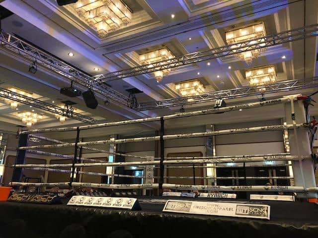 Kynoch Boxing Promotions Add Afternoon Boxing To Live Shows 2019.