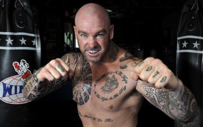 Kynoch Boxing promotions. Lucas Browne Comes Through Knockdown To Stay On Track For Dave Allen Fight.