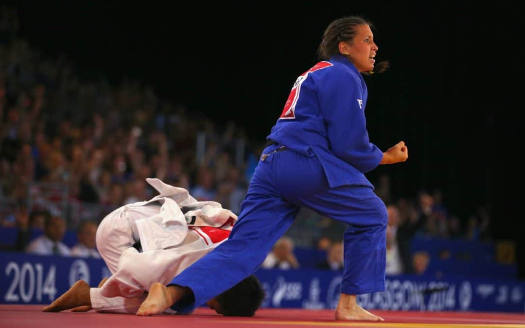 Kimberley Renicks The 48kg Judo Road Warrior Aiming For Tokyo 2020